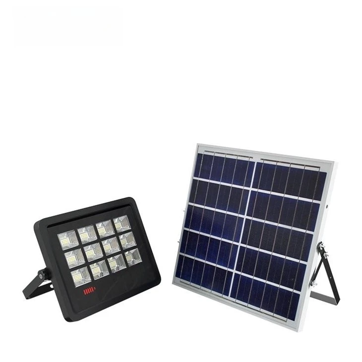 Solar-Flutlicht für den Außenbereich